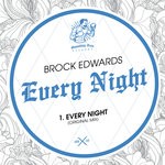 cover: Brock Edwards - Every Night