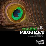 cover: Modal Projekt - Can't Sleep