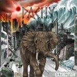 cover: Pachy - Extinction