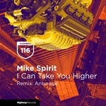 cover: Mike Spirit - I Can Take You Higher