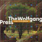 cover: The Wolfgang Press - Funky Little Demons