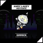 cover: Andy Lakey - Motivate