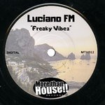 cover: Luciano Fm - Freaky Vibez