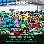 cover: Antdadope - So Crazy