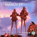 cover: Xander (uk) - Mikalu EP