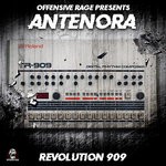 cover: Antenora - Revolution 909