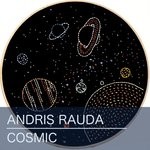 cover: Andris Rauda - Cosmic