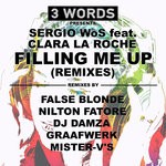 cover: Clara La Roche|Sergio Wos - Filling Me Up: Remixes