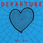 cover: Bill Ega - Departure 432hz Binaural Tone