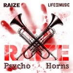 cover: Raize - Psycho/Horns