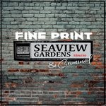 cover: Fineprint - Seaview Gardens/Criminal