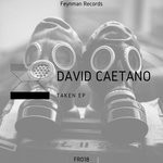 cover: David Caetano - Taken EP