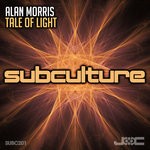 cover: Alan Morris - Tale Of Light