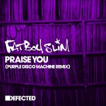 cover: Fatboy Slim - Praise You (Purple Disco Machine Remix)