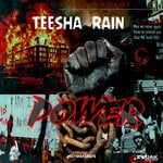 cover: Teesha Rain - Power