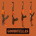 cover: Wayne Dreadski - Goodfellas