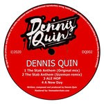 cover: Dennis Quin - The Stab Anthem EP