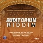 cover: Various - Auditorium Riddim