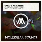 cover: Saket & Kate Miles - Empty Heart Again