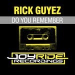 cover: Rick Guyez - Do You Remember