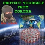 cover: Real Leader - Protect Yourself From Corona