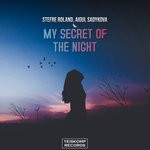 cover: Aigul Sadykova|Stefre Roland - My Secret Of The Night