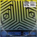 cover: Basstards - Cake Funk