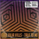 cover: Julia H1lls - Talk To Me