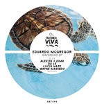 cover: Eduardo Mcgregor - Ravenous (Remixes)