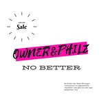 cover: Owner|Philz - No Better