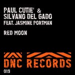 cover: Jasmine Portman|Paul Cutie'|Silvano Del Gado - Red Moon