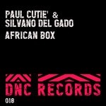 cover: Paul Cutie'|Silvano Del Gado - African Box