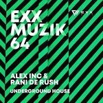 cover: Alex Inc & Rani De Rush - Underground House