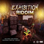 cover: Askalade|Bully Frass|Lexie Thickness|Nique Bangin|Symple Ras - Exhibition Riddim (Explicit)