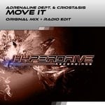 cover: Adrenaline Dept|Criostasis - Move It