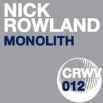 cover: Nick Rowland - Monolith