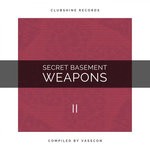 cover: Various - Secret Basement Weapons Vol II