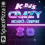 cover: K-deejays - Crazy & Jumping