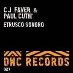 cover: Cj Faver|Paul Cutie' - Etrusco Sonoro