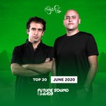 cover: Aly & Fila|Various - FSOE Top 20 - June 2020