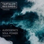 cover: Audiogenics (uk) - Soul Power