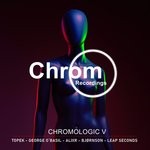 cover: Topek|Alixr|Leap Seconds|George O'basil|Bjornson (de) - Chromologic Vol V