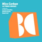 cover: Nico Cerban - Altered Senses