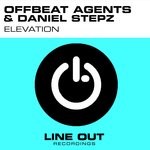 cover: Daniel Stepz|Offbeat Agents - Elevation