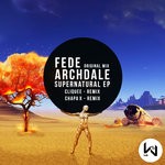 cover: Fede Archdale - Supernatural EP