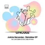 cover: Juliche Hernandez - Retrobiker EP