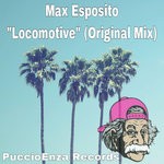 cover: Max Esposito - Locomotive