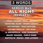 cover: Sergio Wos - All Right (Remixes)