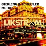 cover: Gierling & Scheffler - METRO