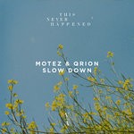 cover: Motez & Qrion - Slow Down